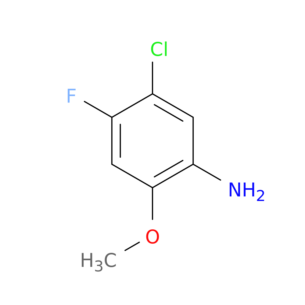 5-Chloro-4-Fluoro-2-Methoxyaniline