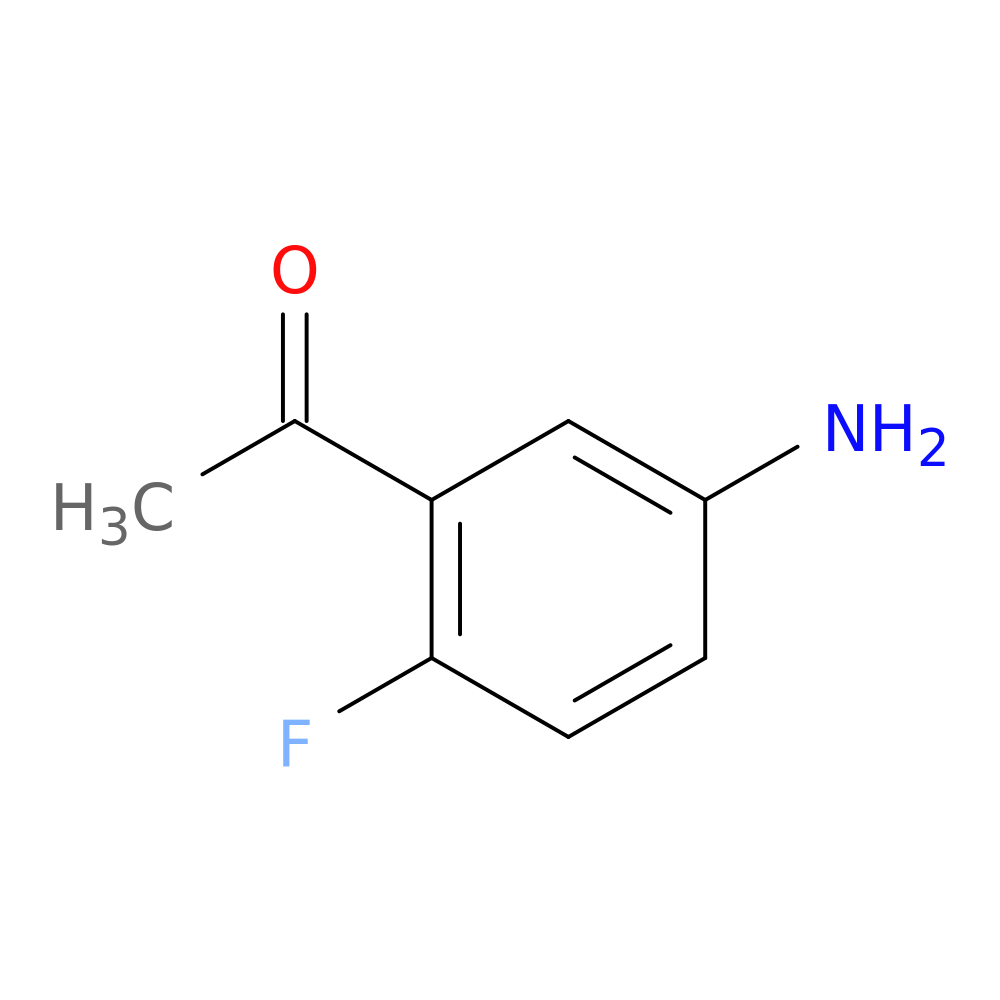 1-(5-Amino-2-fluorophenyl)ethanone