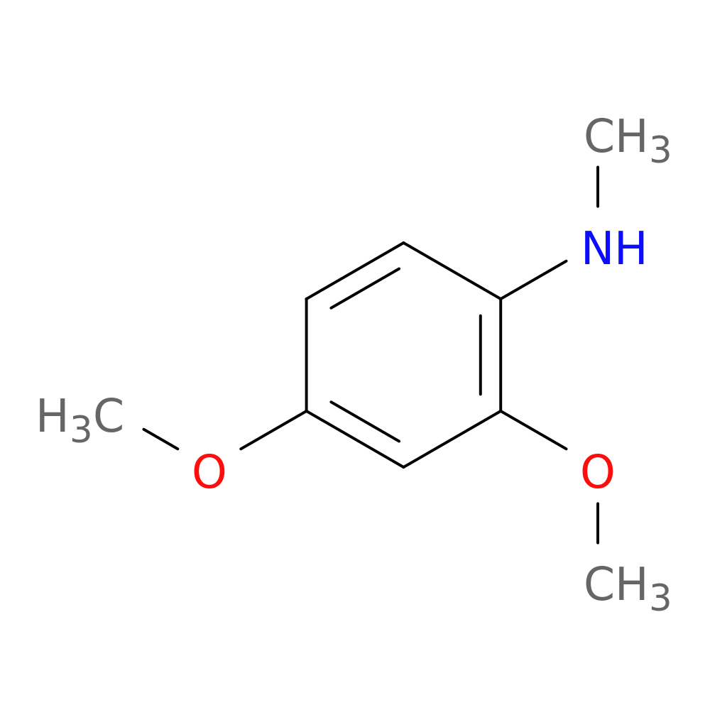 2,4-Dimethoxy-N-methylaniline