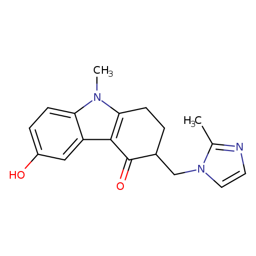 6-Hydroxy Ondansetron