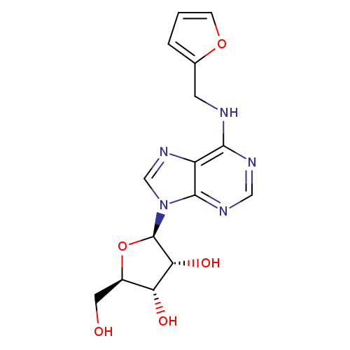 Kinetin riboside