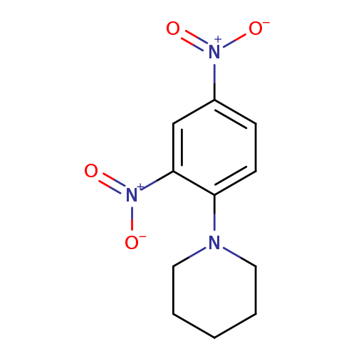 1-(2,4-dinitrophenyl)piperidine