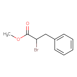 2-Bromo-3-phenyl-propionic acid methyl ester