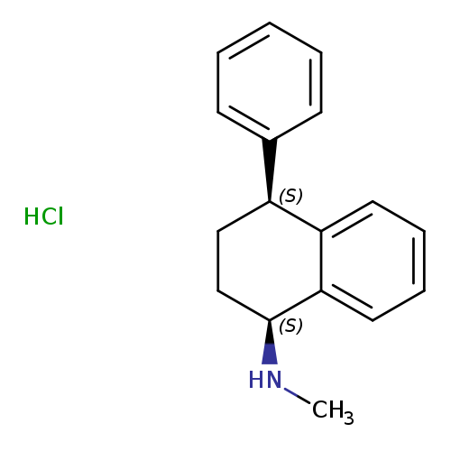 Sertraline EP IMpurity B