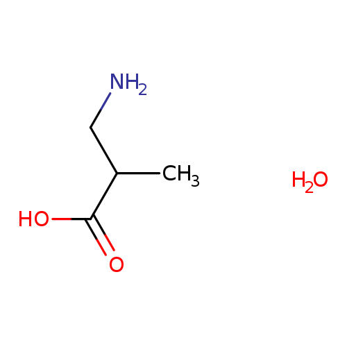 3-Amino-2-methylpropionic acid hydrate