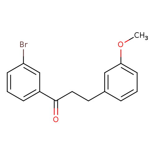 3'-Bromo-3-(3-methoxyphenyl)propiophenone