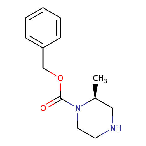 S-1-Cbz-2-Methylpiperazine