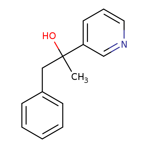 1-phenyl-2-(pyridin-3-yl)propan-2-ol