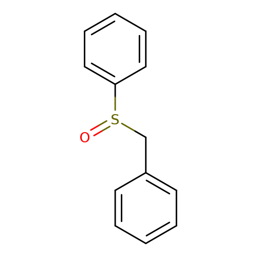 BENZYL PHENYL SULFOXIDE