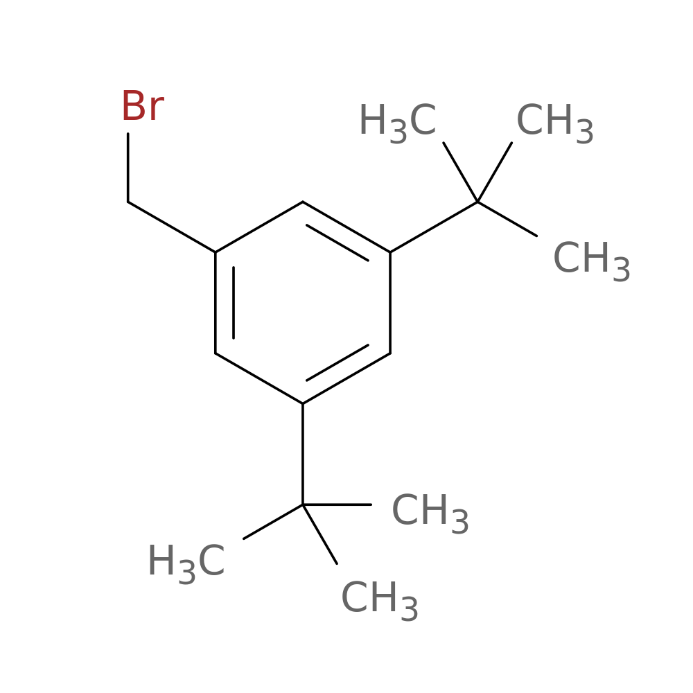 1-(Bromomethyl)-3,5-di-tert-butylbenzene