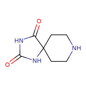 1,3,8-Triazaspiro[4.5]decane-2,4-dione