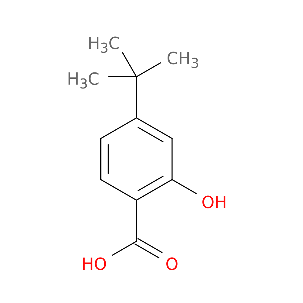 4-(tert-Butyl)-2-hydroxybenzoic acid