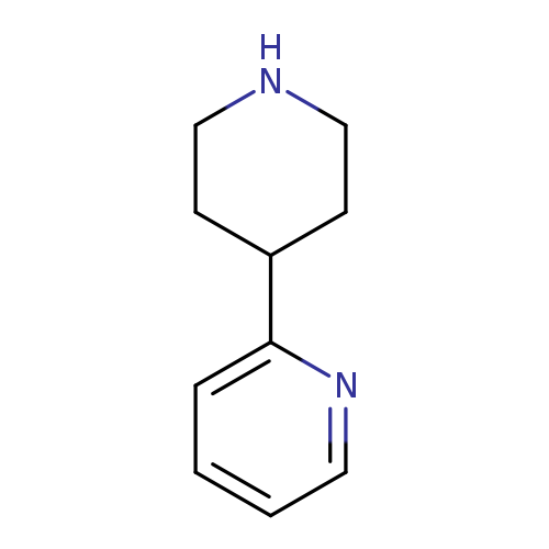 Pyridine, 2-(4-piperidinyl)-