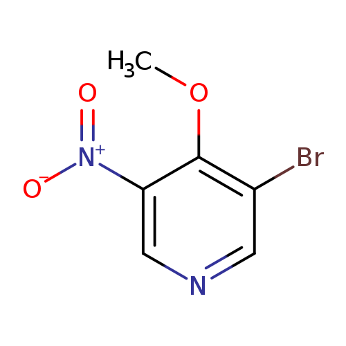 1-BROMO-2-METHOXY-3-NITRO-BENZENE