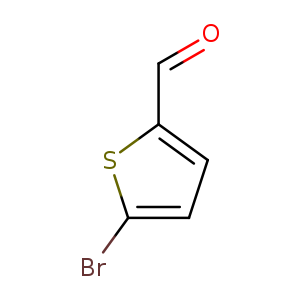 5-Bromo-2-thiophenecarboxaldehyde
