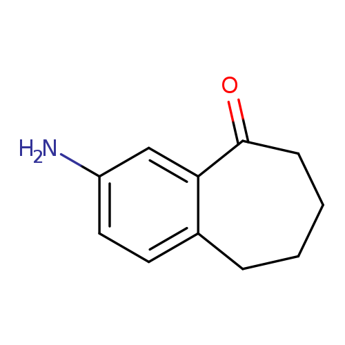 3-Amino-6,7,8,9-tetrahydro-5H-benzo[7]annulen-5-one