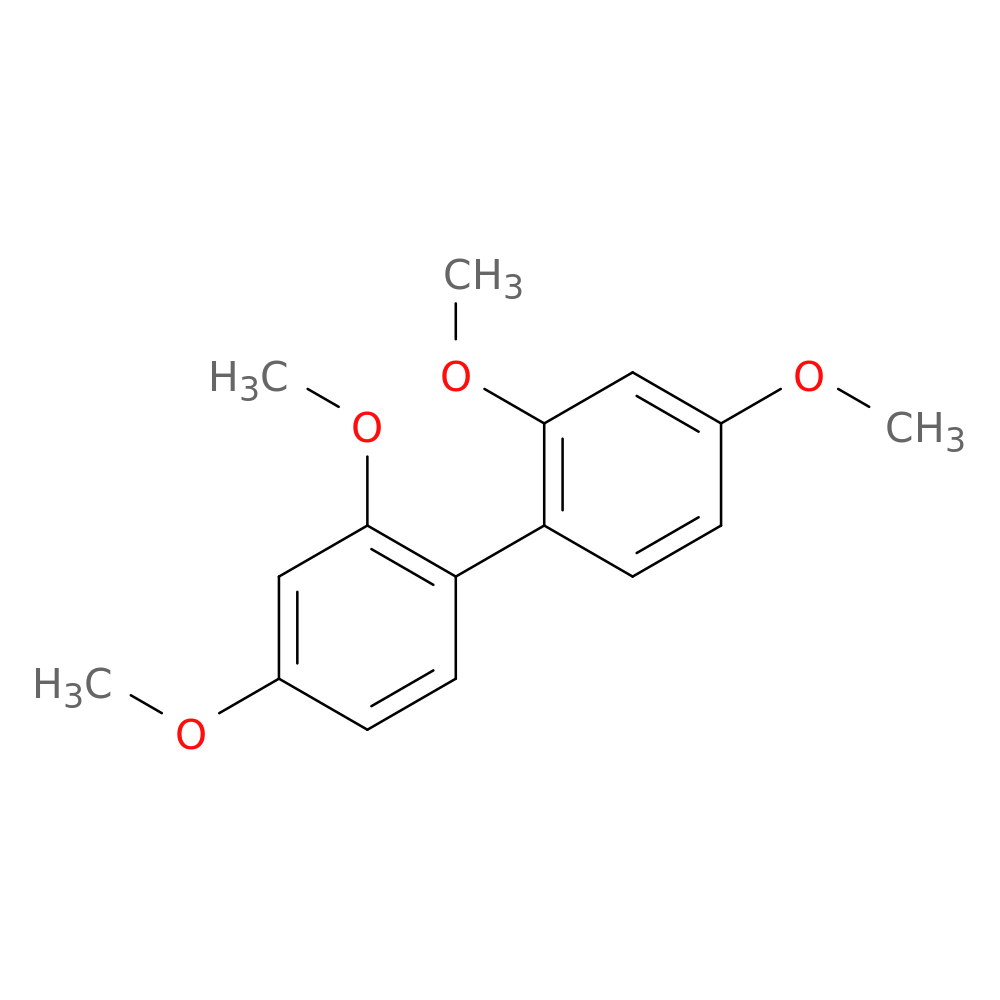 2,2',4,4'-Tetramethoxy-1,1'-biphenyl