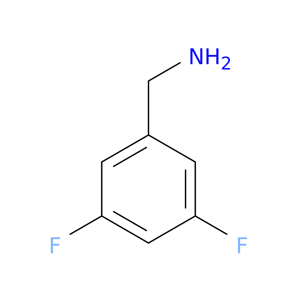 3,5-Difluorobenzylamine