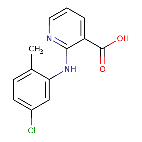 p-Chlonixin