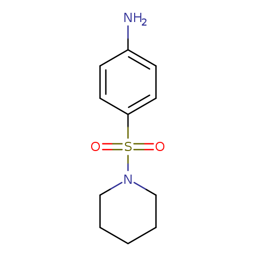 4-(Piperidine-1-sulfonyl)-phenylamine