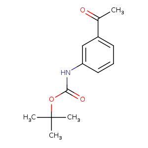 (3-ACETYL-PHENYL)-CARBAMIC ACID TERT-BUTYL ESTER