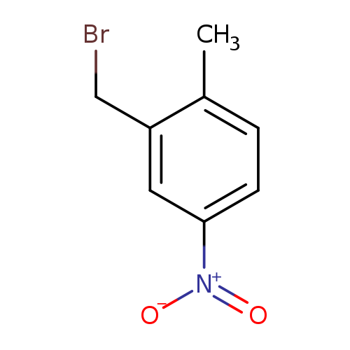 2-Bromomethyl-1-methyl-4-nitrobenzene