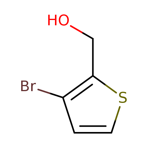 (3-Bromothiophen-2-yl)methanol