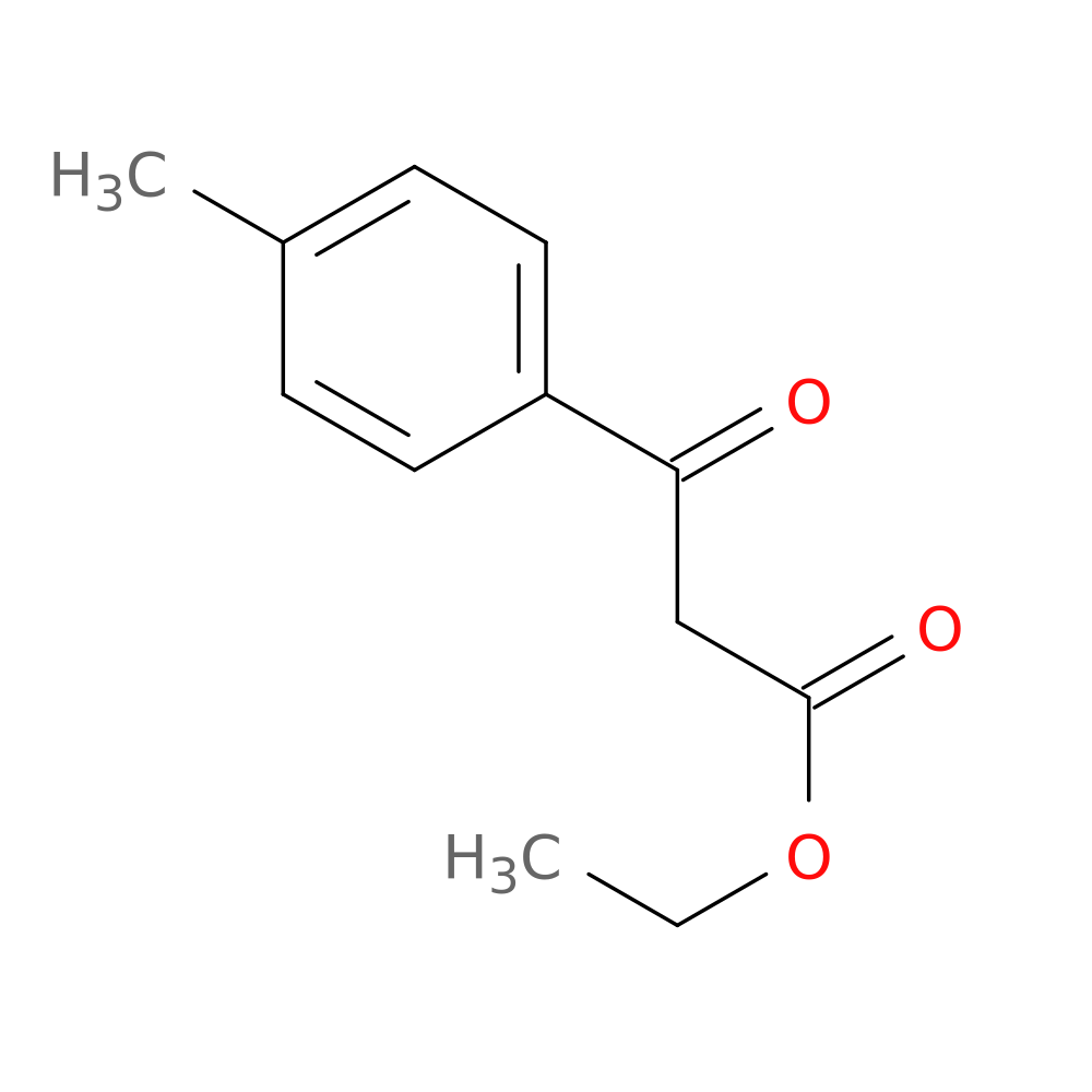 Ethyl 3-Oxo-3-(p-Tolyl)Propanoate