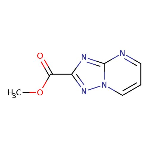Methyl [1,2,4]triazolo[1,5-a]pyrimidine-2-carboxylate