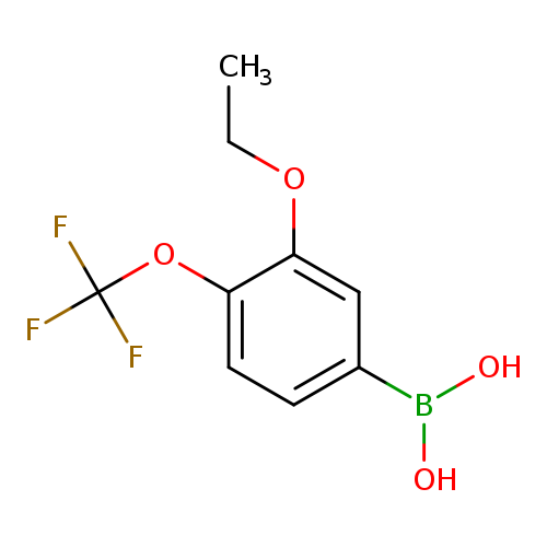 3-Ethoxy-4-(trifluoromethoxy)phenylboronic acid