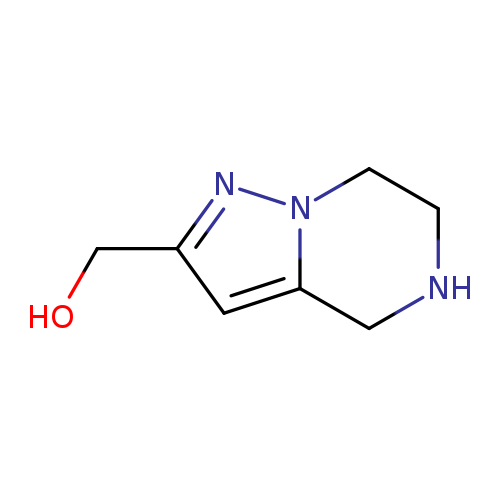 (4,5,6,7-Tetrahydropyrazolo[1,5-a]pyrazin-2-yl)methanol