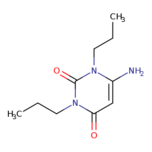 6-Amino-1,3-dipropyluracil