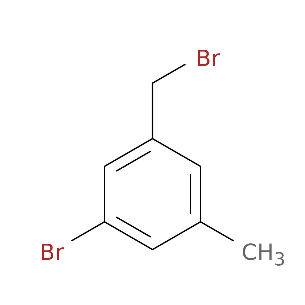 3-Bromo-5-methylbenzyl bromide
