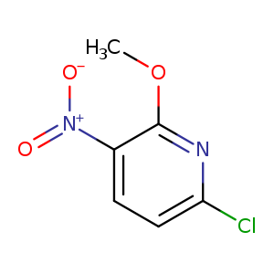 6-Chloro-2-methoxy-3-nitropyridine