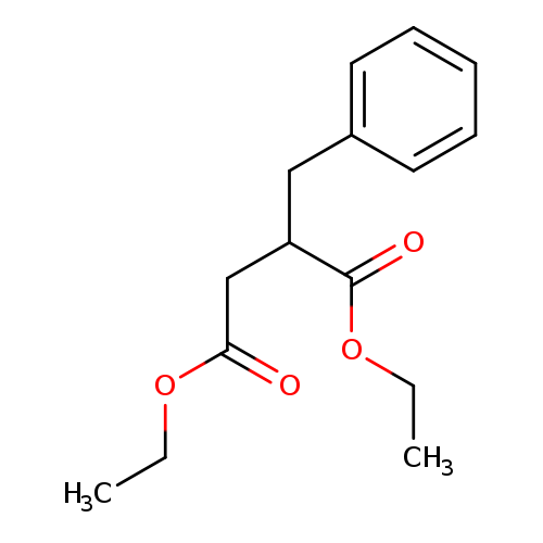 diethyl 2-benzylsuccinate