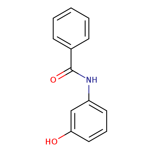 BENZAMIDE, N-(3-HYDROXYPHENYL)-