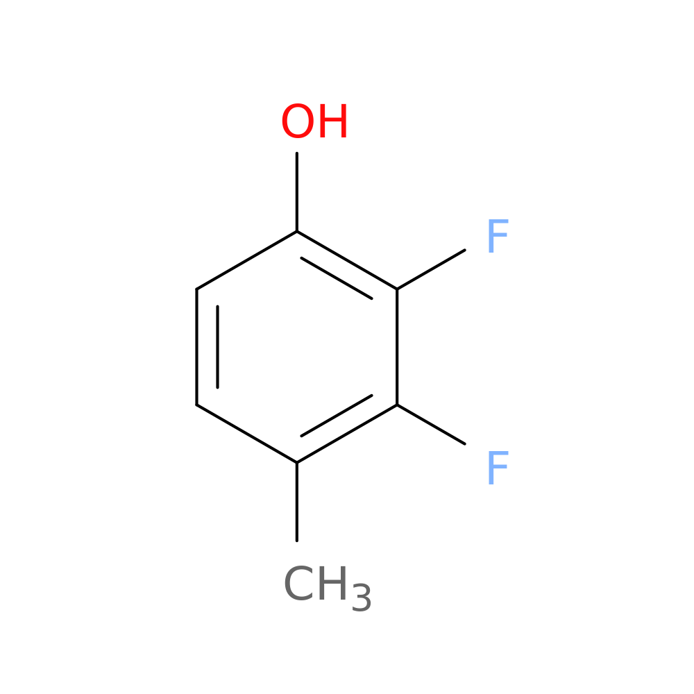 2,3-Difluoro-4-methylphenol