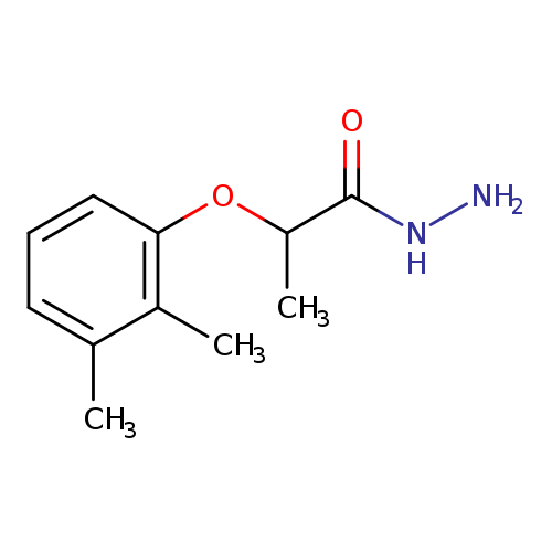 2-(2,3-Dimethylphenoxy)propanohydrazide