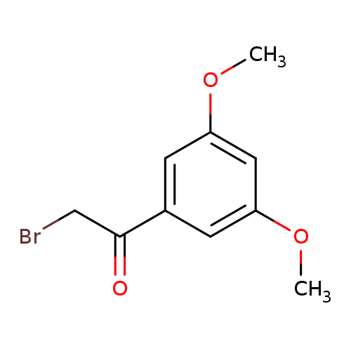 2-BROMO-1-(3,5-DIMETHOXYPHENYL)ETHANONE