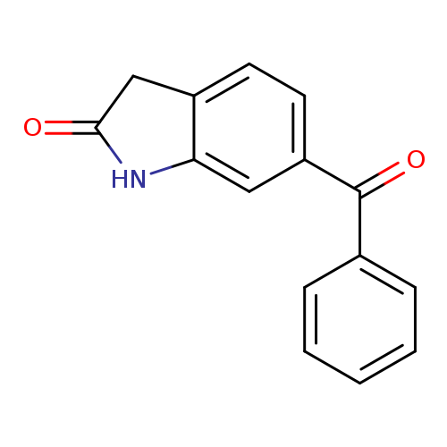 6-Benzoylindolin-2-one