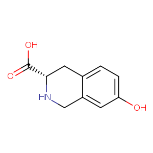 L-7-Hydroxy-1,2,3,4-tetrahydroisoquinoline-3-carboxylic acid