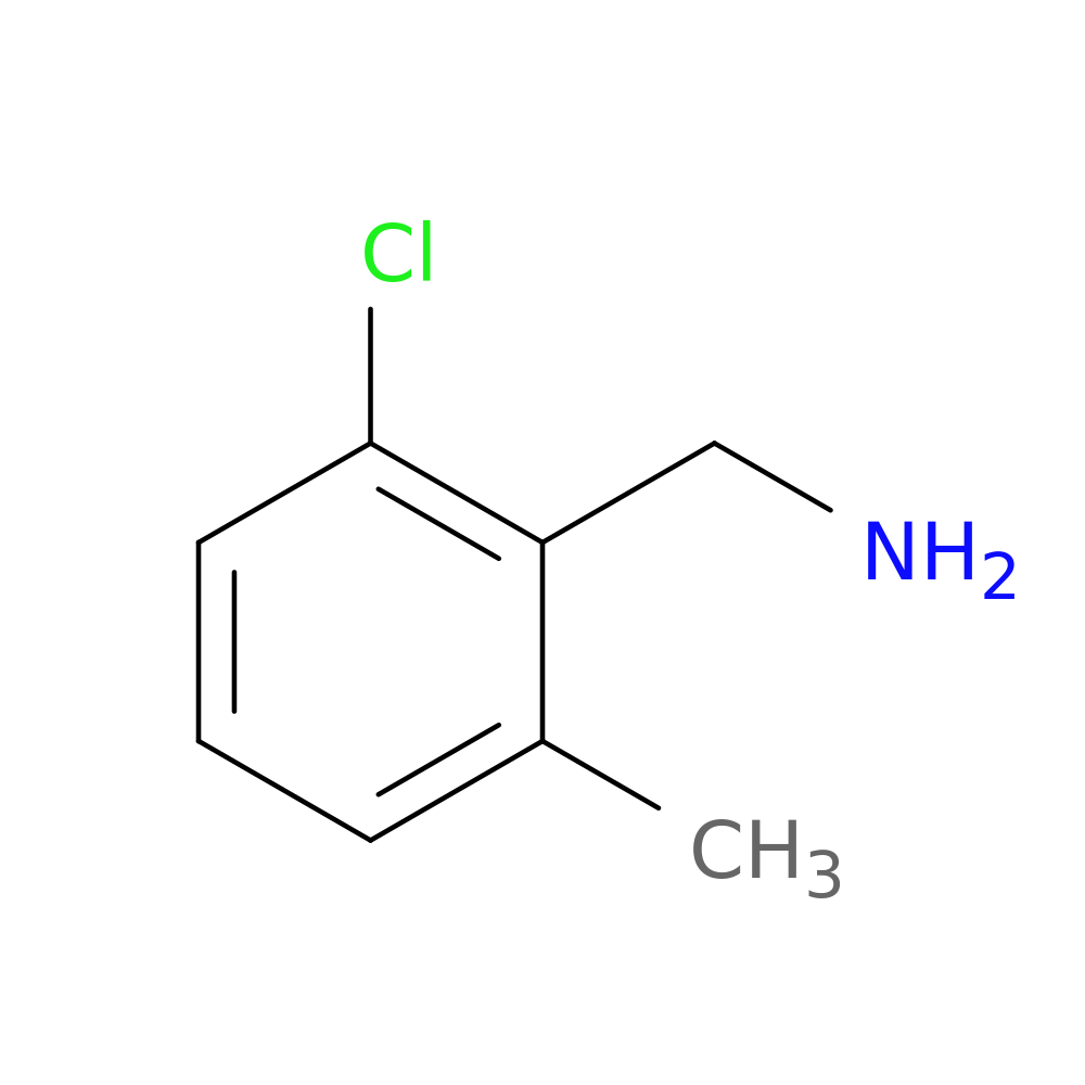 2-CHLORO-6-METHYLBENZYLAMINE