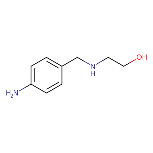 2-[(4-Aminophenyl)(methyl)amino]ethan-1-ol