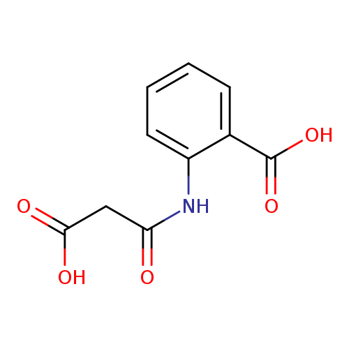 2-(CARBOXYACETAMIDO)BENZOIC ACID