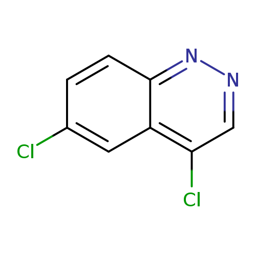 4,6-Dichlorocinnoline