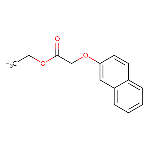 Ethyl 2-(naphthalen-2-yloxy)acetate