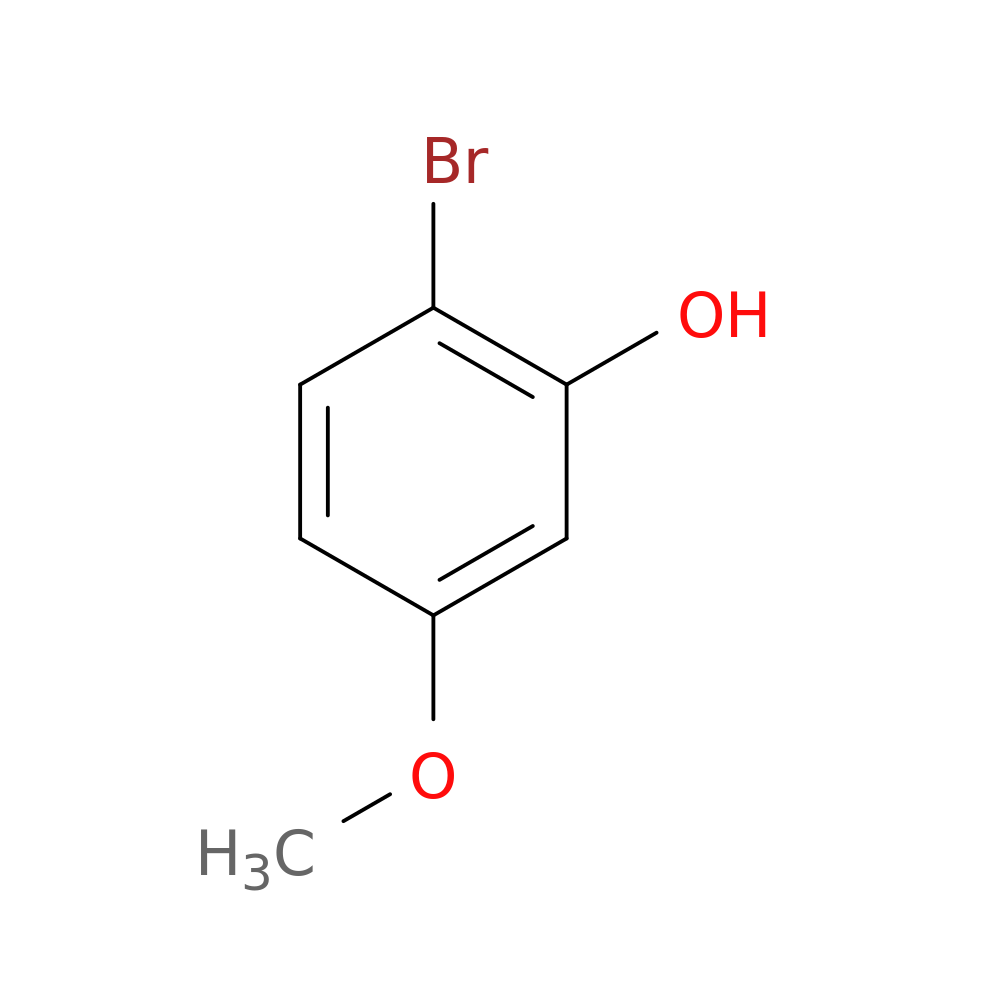 2-Bromo-5-methoxyphenol