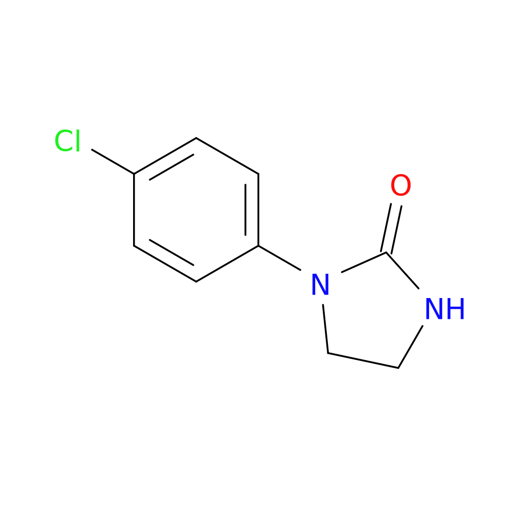 1-(4-Chlorophenyl)-2-Imidazolidinone