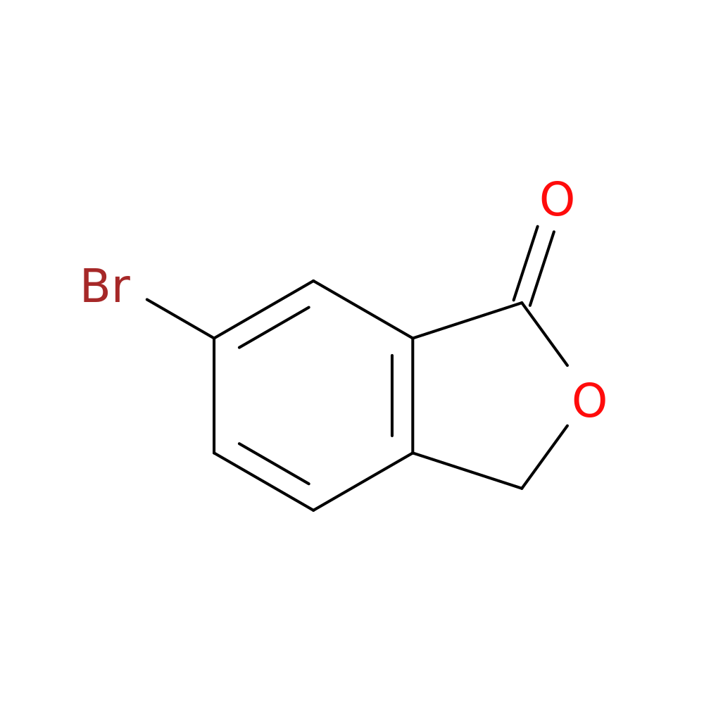 6-Bromoisobenzofuran-1(3H)-one
