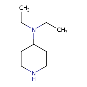 N,N-Diethylpiperidin-4-amine